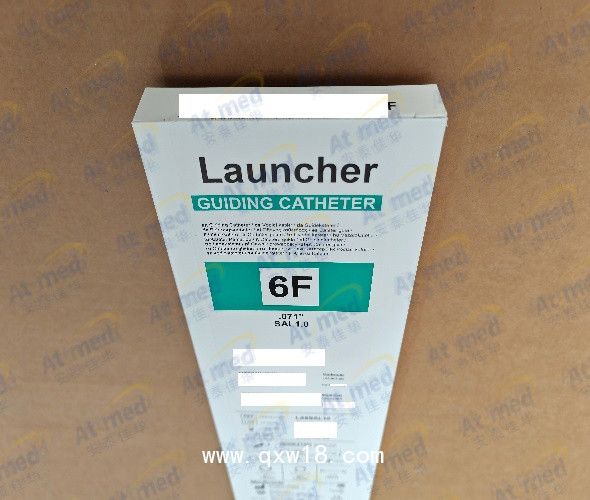 美敦力 心臟介入導(dǎo)引導(dǎo)管 LA6AL10 6F-100CM