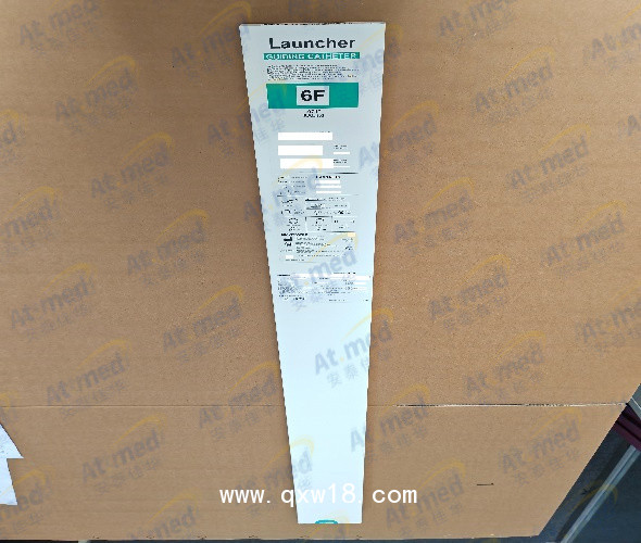 美敦力 心臟介入導(dǎo)引導(dǎo)管 LA6AL10 6F-100CM