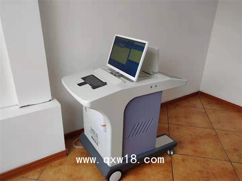 HRA亞健康檢測體檢儀