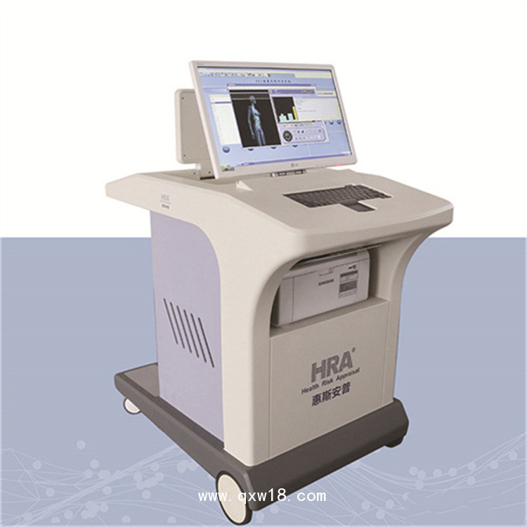 HRA人健康體檢監(jiān)測設(shè)備（人體電阻抗評測分析儀）