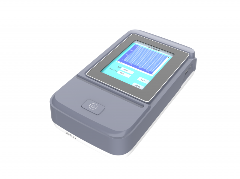 便攜式免疫定量分析儀