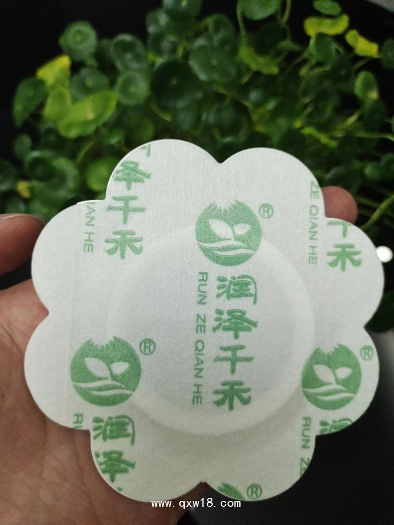 穴位壓力刺激貼（寒咳貼）