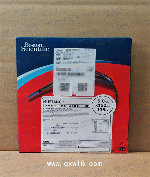 波科  PTA球囊擴張導管 H74939171051510