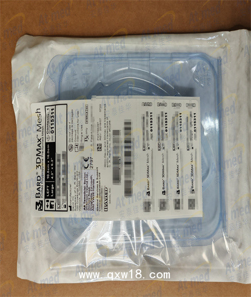 巴德   疝修補(bǔ)補(bǔ)片   0115311