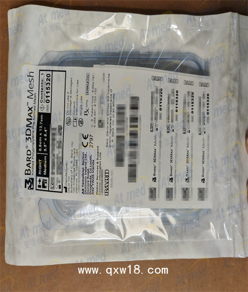 巴德   疝修補(bǔ)補(bǔ)片   0115320