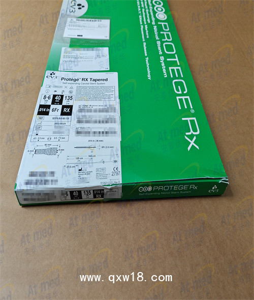 EV3   頸動(dòng)脈支架   SEPX-8-6-40-135