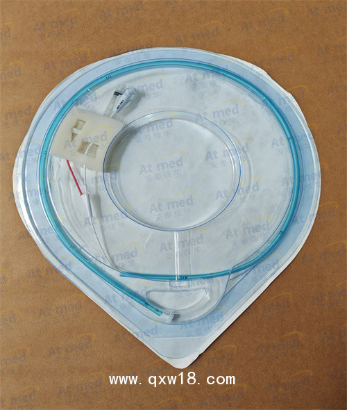 愛德華   雙腔取血栓導管   12TLW805F35