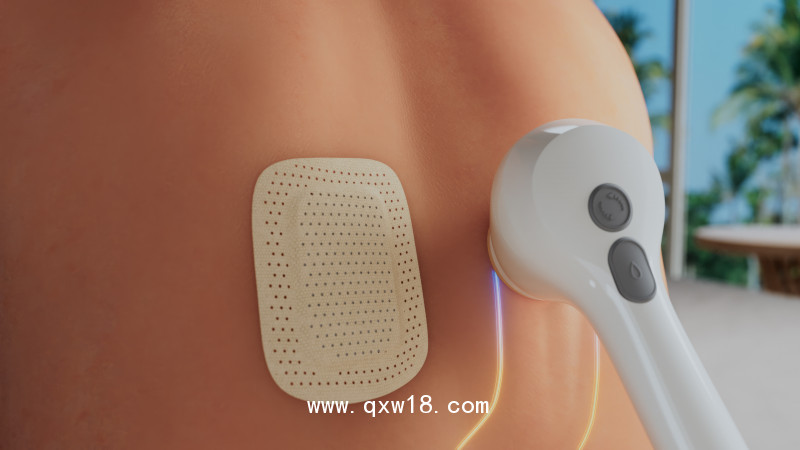 戴恩智能便攜洗浴機-DEN FLexBath 360