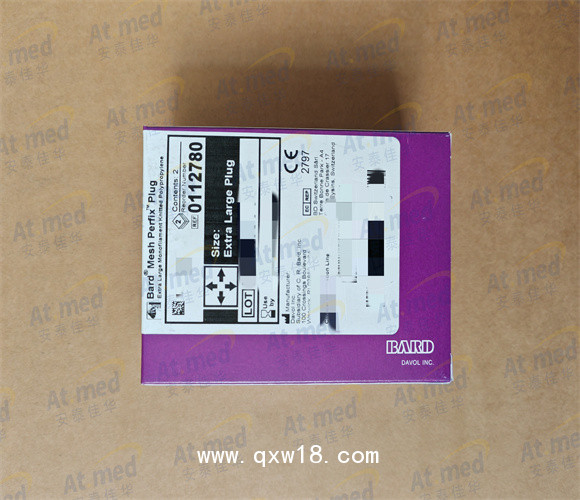 巴德 疝環(huán)充填補(bǔ)片 0112780