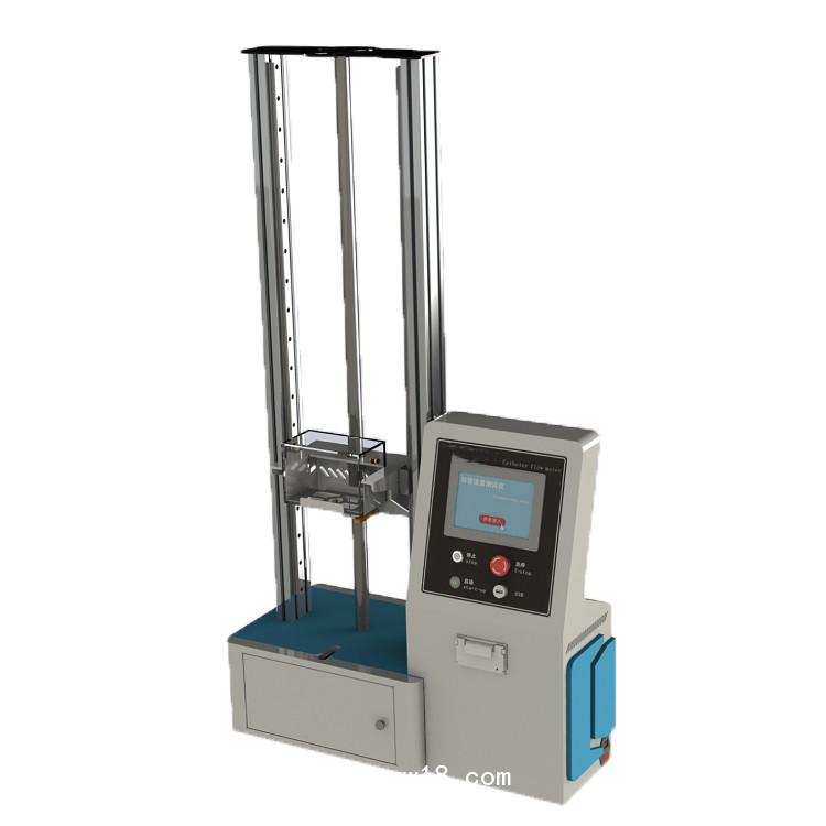 輸液器進氣器件流速測試儀