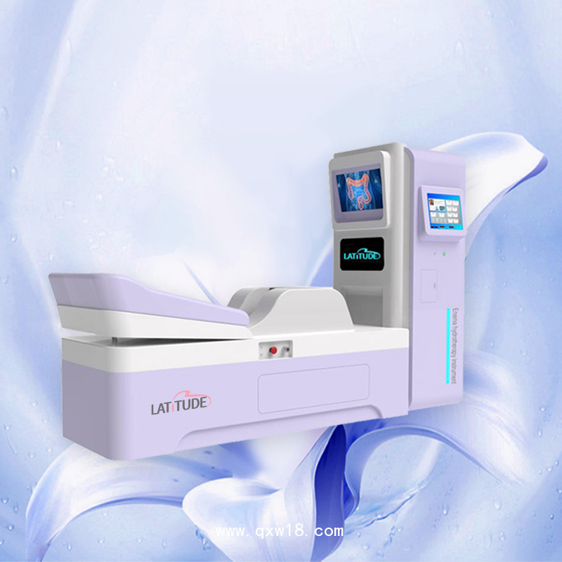 養(yǎng)生館腸道水療儀  潔腸水療床  清腸水療儀廠家