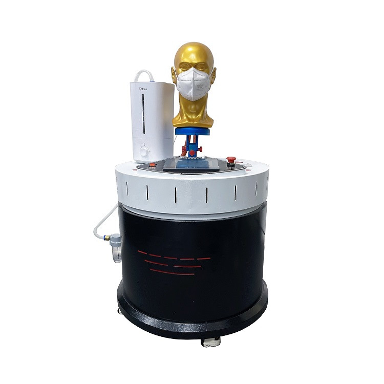 口罩模擬穿戴試驗(yàn)機(jī)