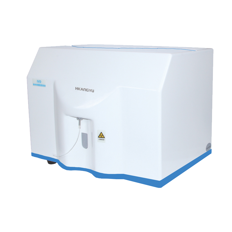 全自動血流變檢測儀檢測流程