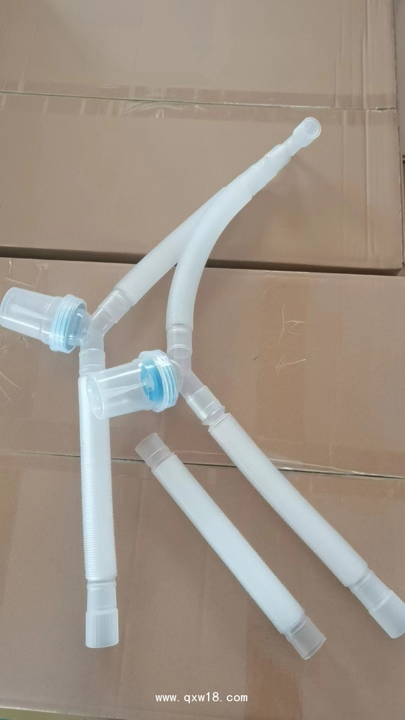 麻醉機和呼吸機用呼吸管路
