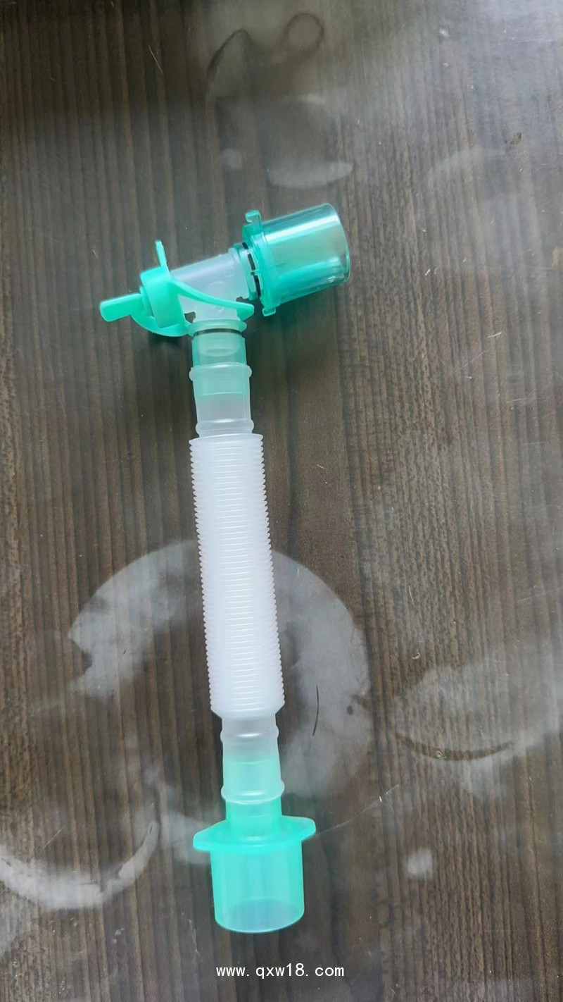 麻醉機和呼吸機用呼吸管路