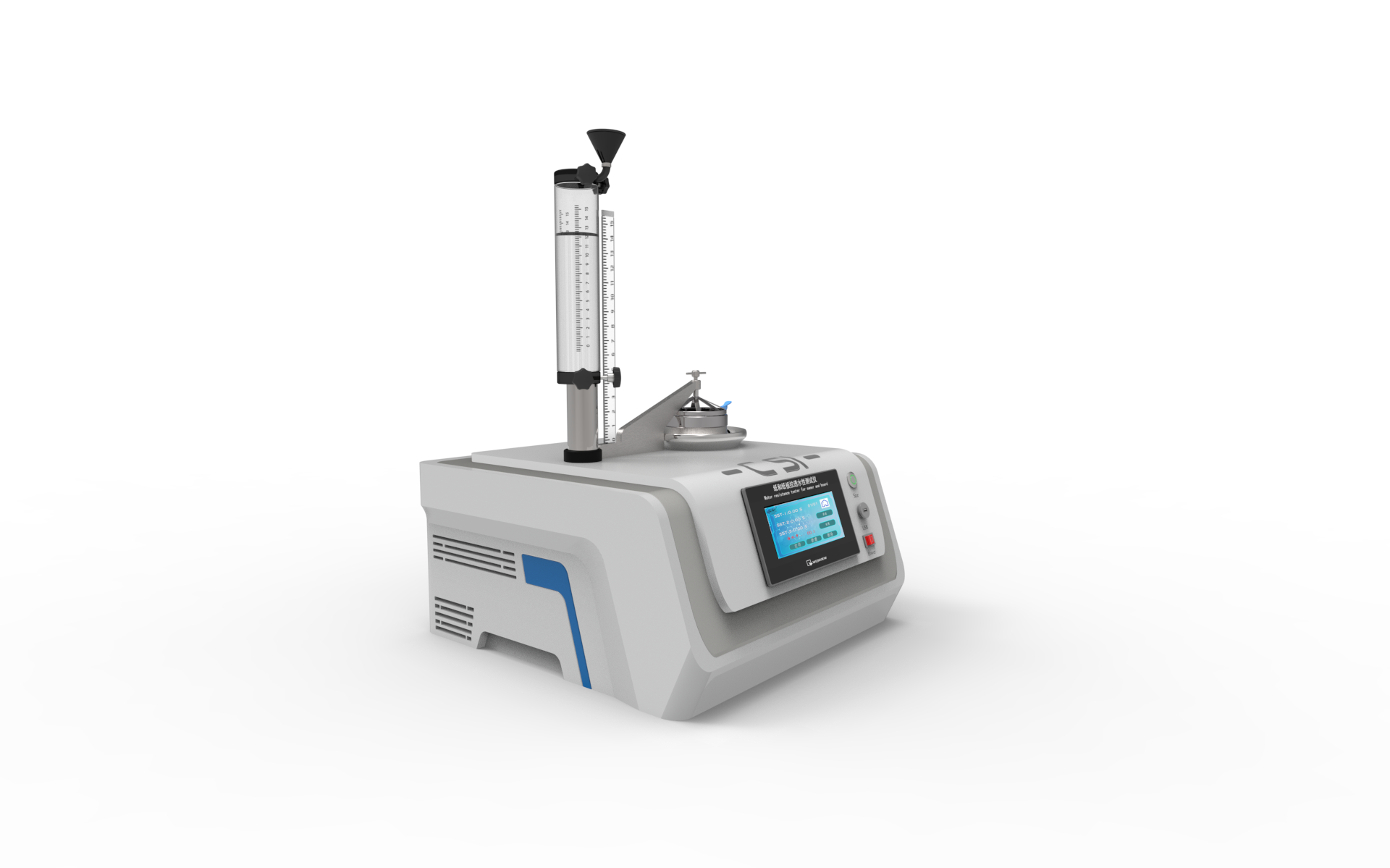 紙和紙板抗透水性測(cè)試儀