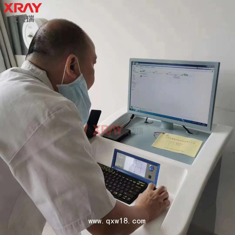 x射線骨密度測(cè)量?jī)x 艾克瑞AKDX-09W型 x線骨密度儀