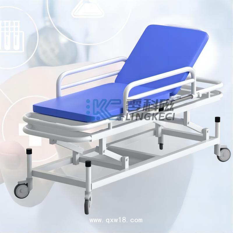 零科磁 無磁轉(zhuǎn)運(yùn)床，無磁轉(zhuǎn)運(yùn)車，無磁擔(dān)架車，MRI防磁床