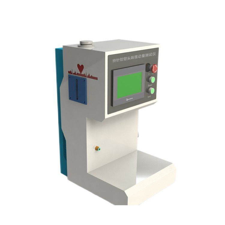 持針鉗鉗頭端擺動(dòng)量測(cè)試儀