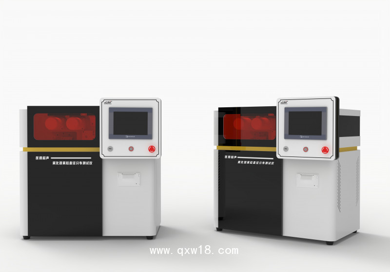 醫(yī)用超聲霧化器霧粒直徑分布測試儀