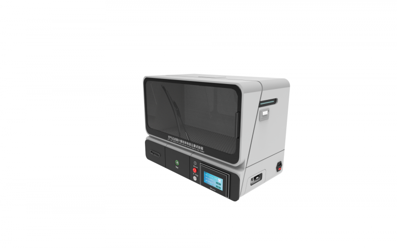 空氣過濾器計(jì)重效率和容塵量試驗(yàn)箱