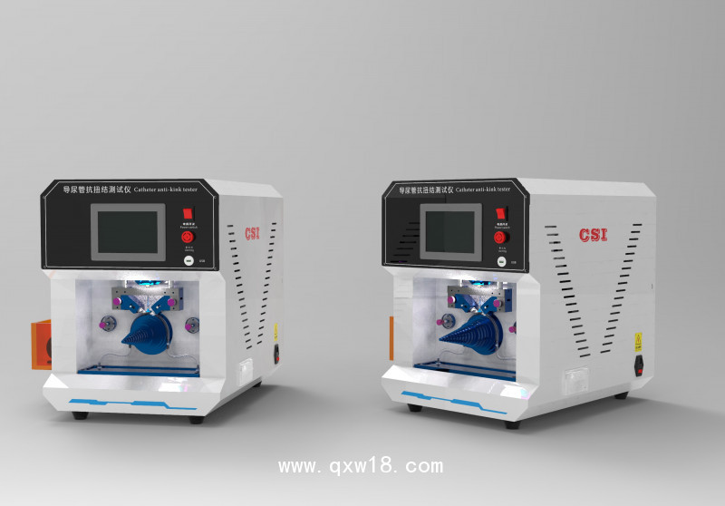 導(dǎo)尿管扭結(jié)穩(wěn)定性測試儀