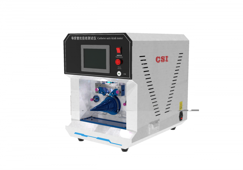 導(dǎo)尿管扭結(jié)穩(wěn)定性測試儀