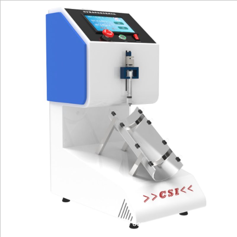 紙尿褲（紙尿片）液體滲入量測試儀