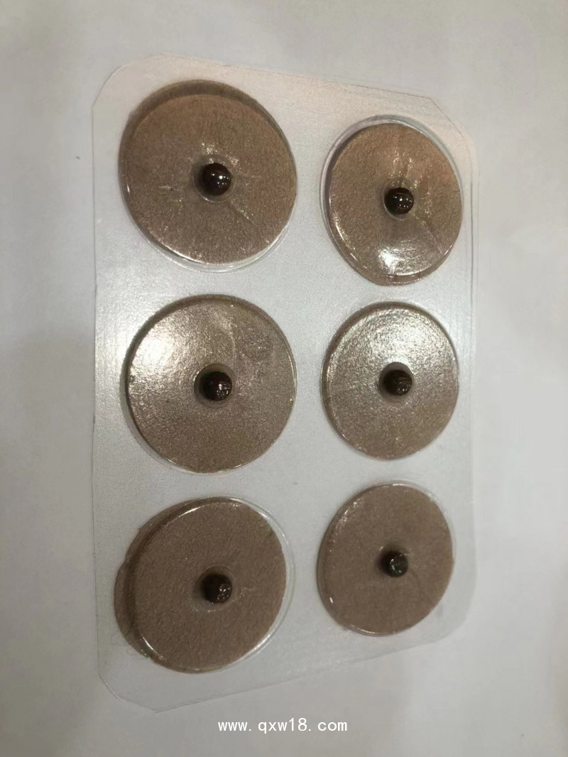 穴位壓力刺激貼    穴位貼