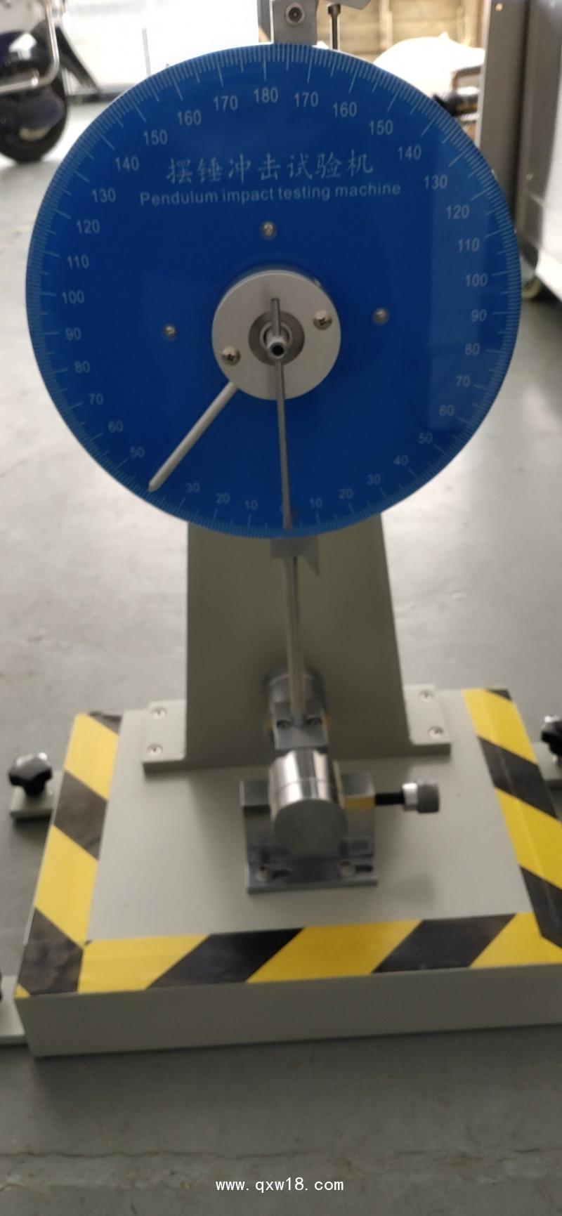 擺錘沖擊試驗(yàn)儀