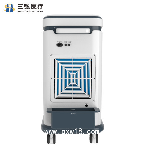 物理加壓降溫儀-脈動加壓冷敷機-冷療儀 四位一體治療模式