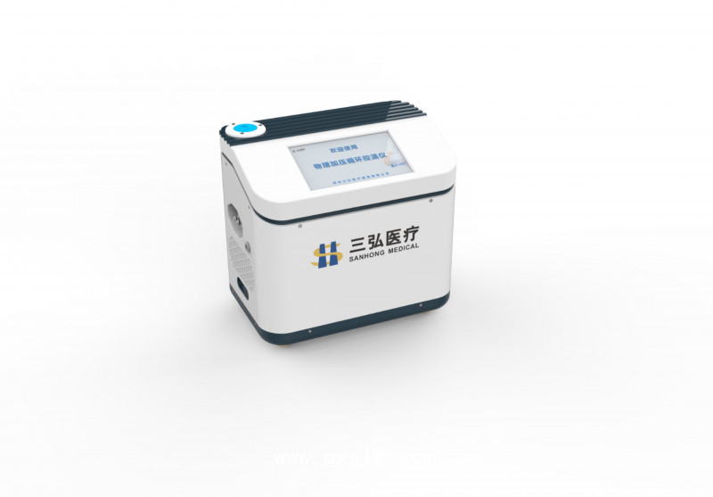 三弘醫(yī)療物理加壓冷熱敷機，航天級半導體技術(shù)--開啟冷療新體驗
