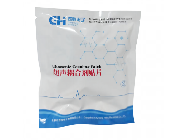 超聲耦合劑貼片