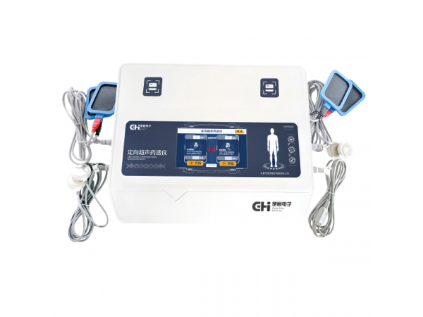 定向超聲藥透儀