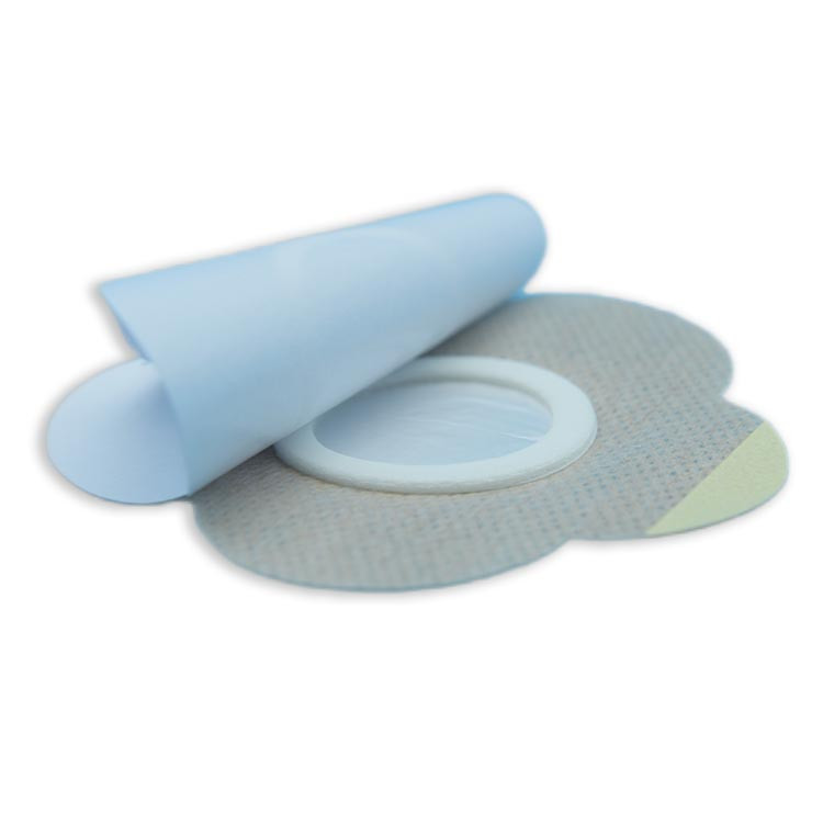 透氣膠貼異形貼梅花貼穴位貼空白貼生產(chǎn)廠家