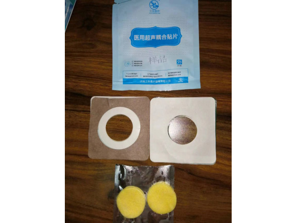 致孔+電導+脈沖+超聲=超聲電導儀