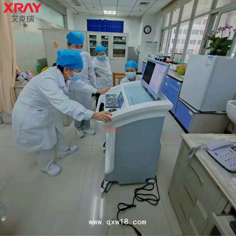 雙能X射線骨密度儀 全封閉式免鉛房設計 骨質(zhì)疏松癥金標準產(chǎn)品