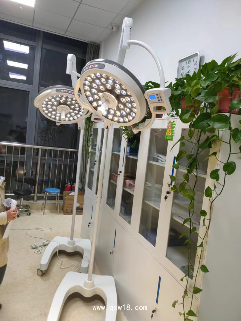MXLED500L 檢查燈 立式led無(wú)影燈 手術(shù)照明燈 LED移動(dòng)式無(wú)影燈