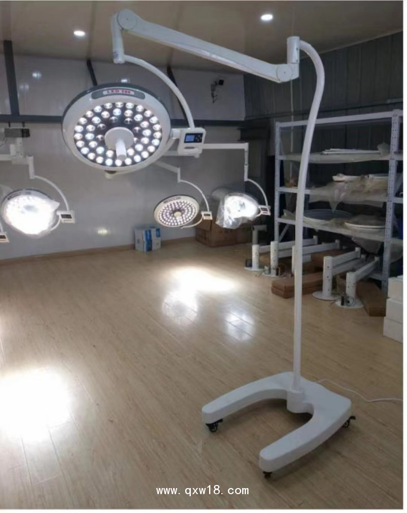 MXLED500L 檢查燈 立式led無(wú)影燈 手術(shù)照明燈 LED移動(dòng)式無(wú)影燈