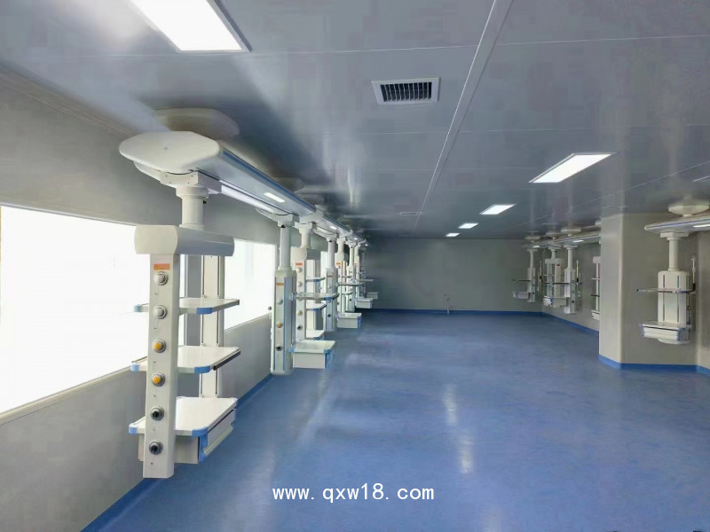 銘旭醫(yī)療MXDQ-ⅠICU 吊橋（干濕分離） 干濕分離吊橋 吊橋吊塔  梁式吊塔