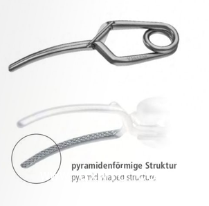 德國medicon腦動(dòng)脈瘤夾