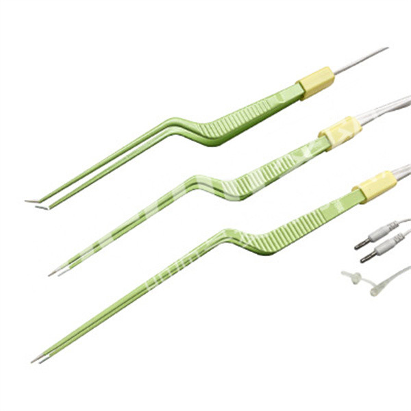 雙極消融電極|甲狀腺雙極電凝鑷|滴水電凝鑷|一次性電凝鑷廠(chǎng)家
