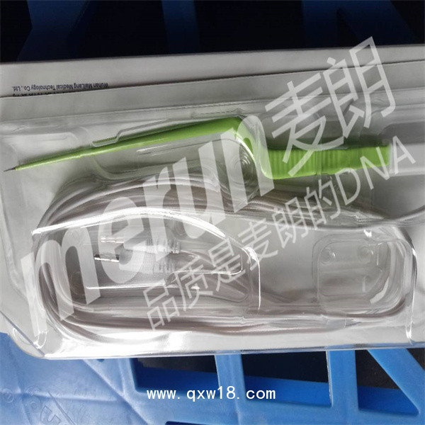 雙極消融電極|甲狀腺雙極電凝鑷|滴水電凝鑷|一次性電凝鑷廠(chǎng)家