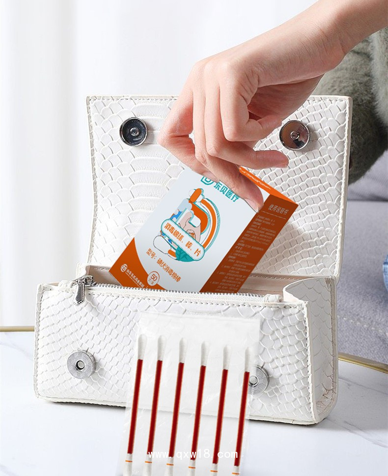 消毒棉球、棒、片