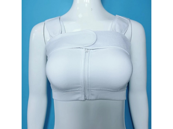 重建胸衣、塑型壓力胸衣,乳房重建，乳腺腫瘤整形、胸部術(shù)后繃帶，胸部固定器