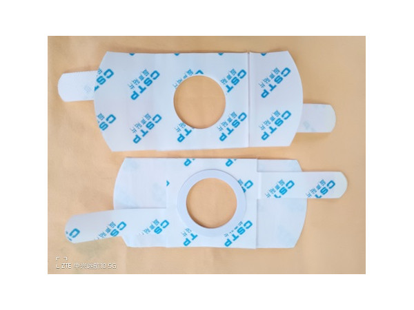 超聲電導儀耗材超聲耦合貼片