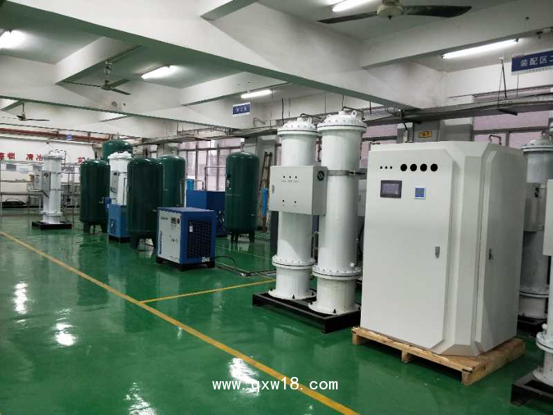 醫(yī)用中心制氧系統(tǒng)