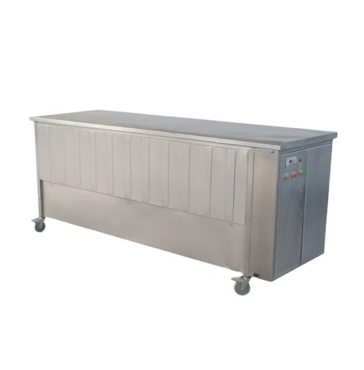 不銹鋼自助升降解剖臺全自動恒溫解凍箱冷藏柜