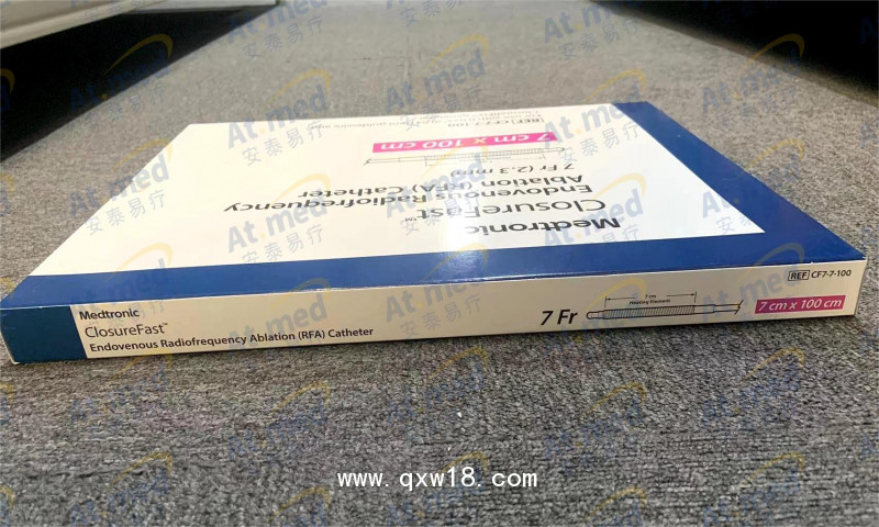 美敦力 靜脈腔內(nèi)射頻閉合導(dǎo)管 CF7-7-100