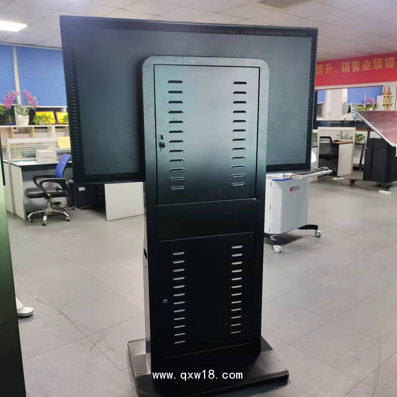 旋轉(zhuǎn)觸控終端自助查詢終端多媒體觸摸一體機(jī)多功能觸控終端機(jī)